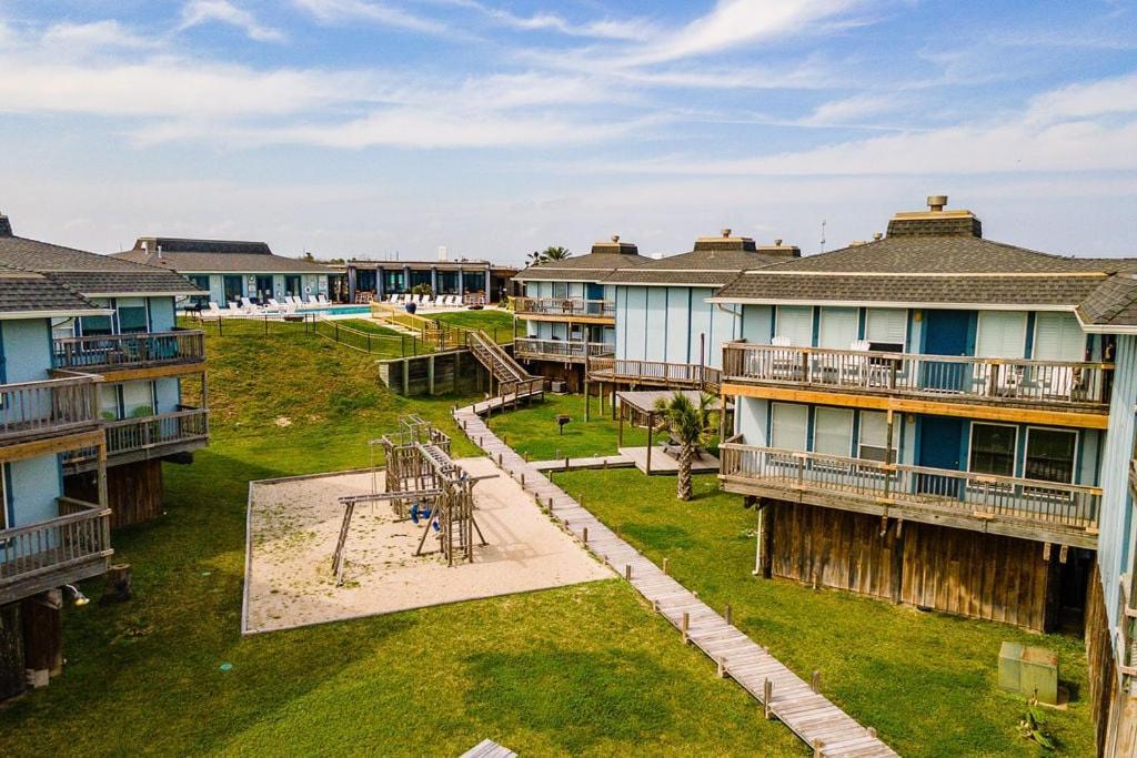 Eleventh Street Villa Port Aransas Ngoại thất bức ảnh