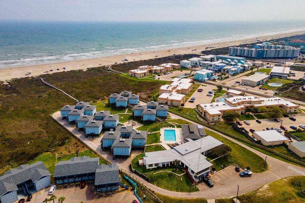 Eleventh Street Villa Port Aransas Ngoại thất bức ảnh