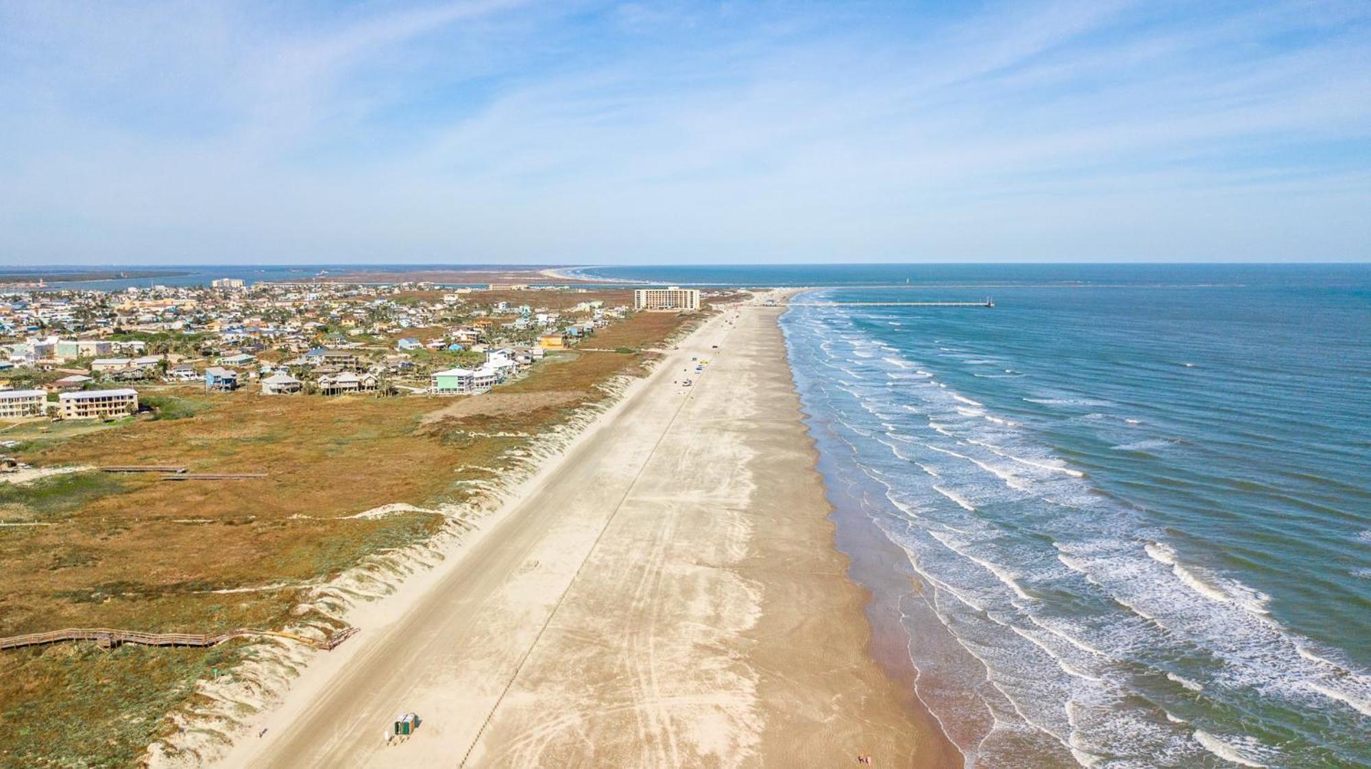Eleventh Street Villa Port Aransas Ngoại thất bức ảnh