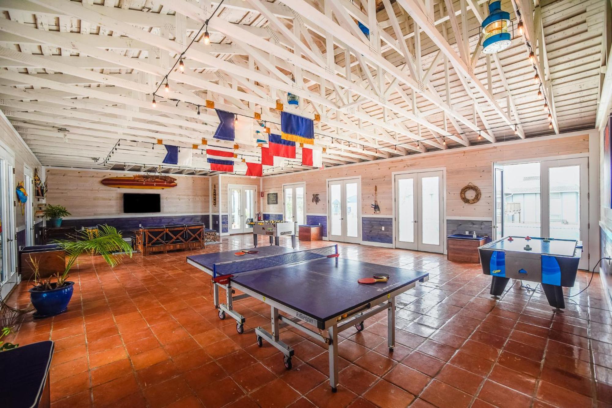 Eleventh Street Villa Port Aransas Ngoại thất bức ảnh