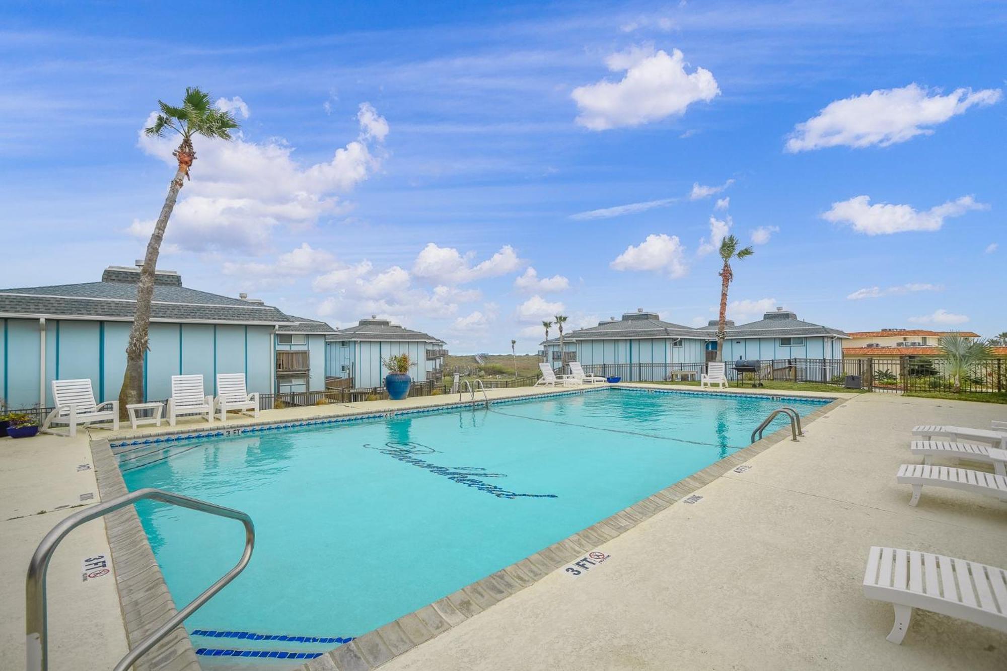 Eleventh Street Villa Port Aransas Ngoại thất bức ảnh