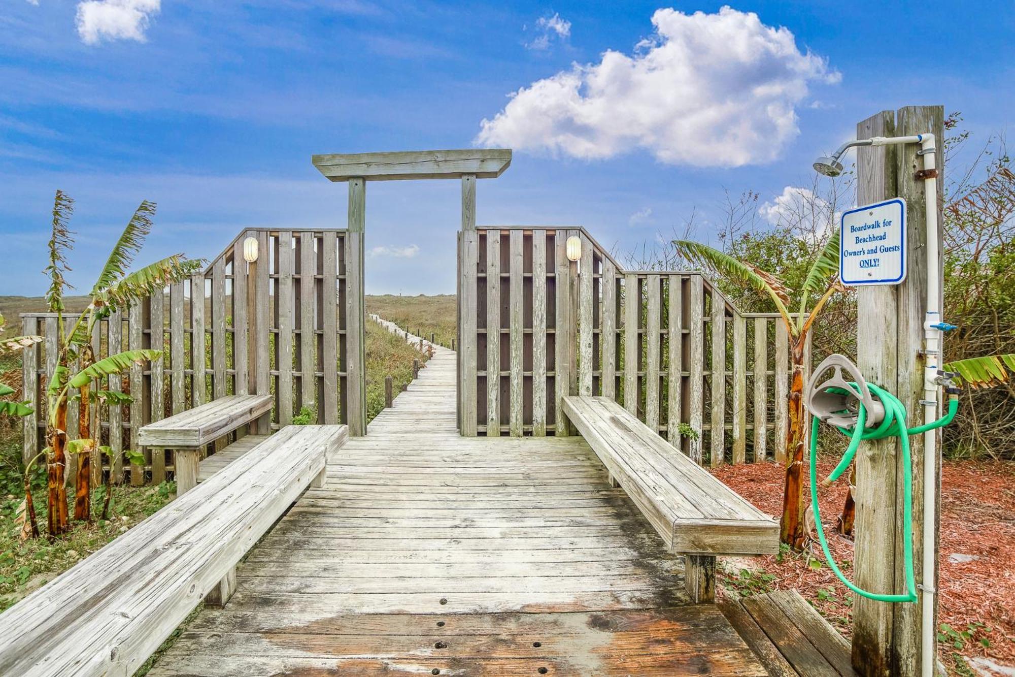 Eleventh Street Villa Port Aransas Ngoại thất bức ảnh