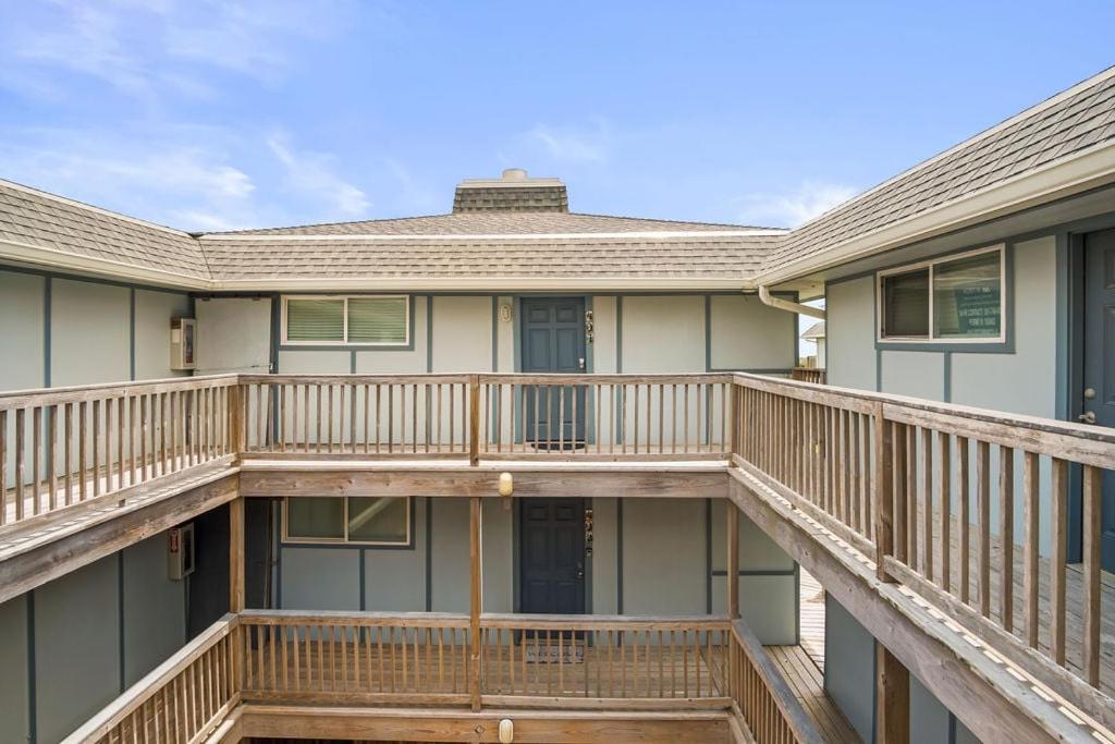 Eleventh Street Villa Port Aransas Ngoại thất bức ảnh